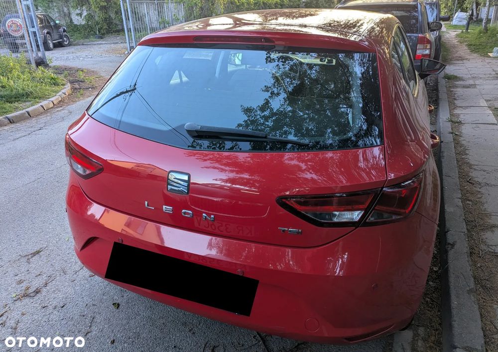Seat Leon 2014 photo 4