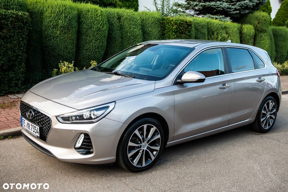 Hyundai i30 1.4 T-GDI Comfort DCT - 3
