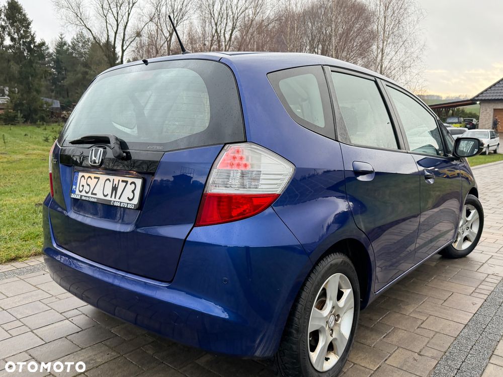 Honda Jazz 1.4 Executive - 17