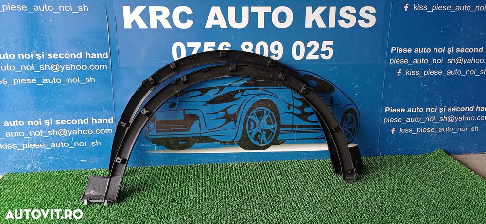 bandou aripa fata porsche cayenne 9y0 - 3