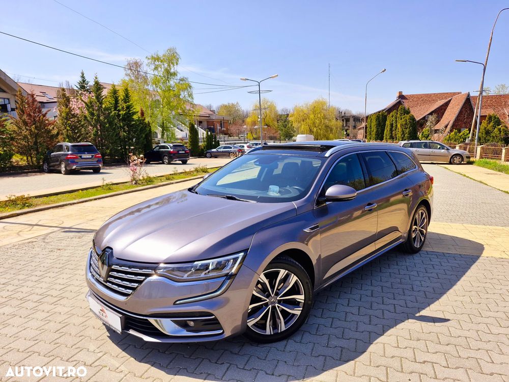 Renault Talisman TCe 160 EDC GPF INITIALE PARIS - 14