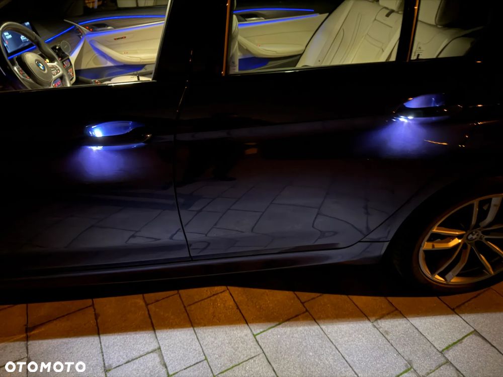 BMW Seria 5 530i GPF xDrive M Sport sport - 18