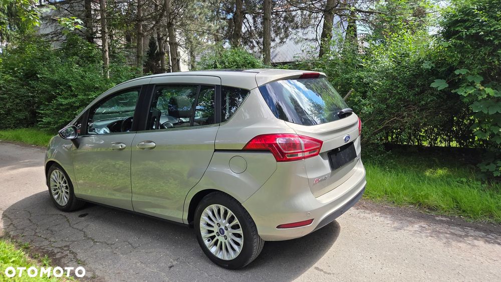Ford B-MAX - 37
