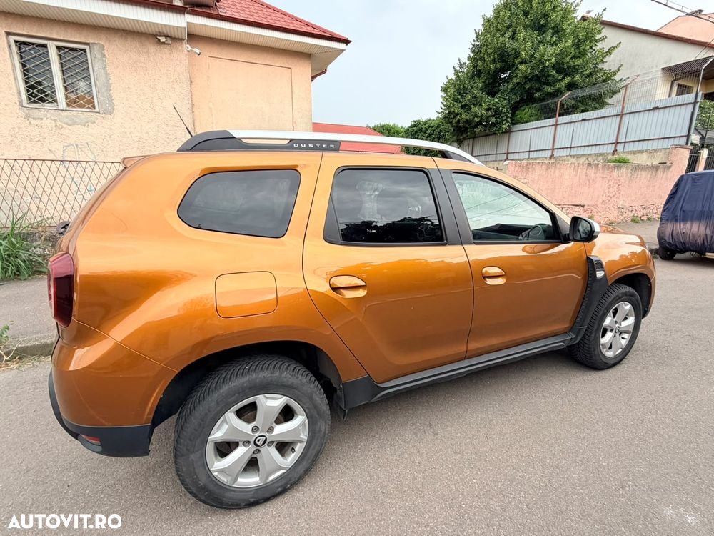 Dacia Duster 1.5 dCi 4x4 Ambiance - 7