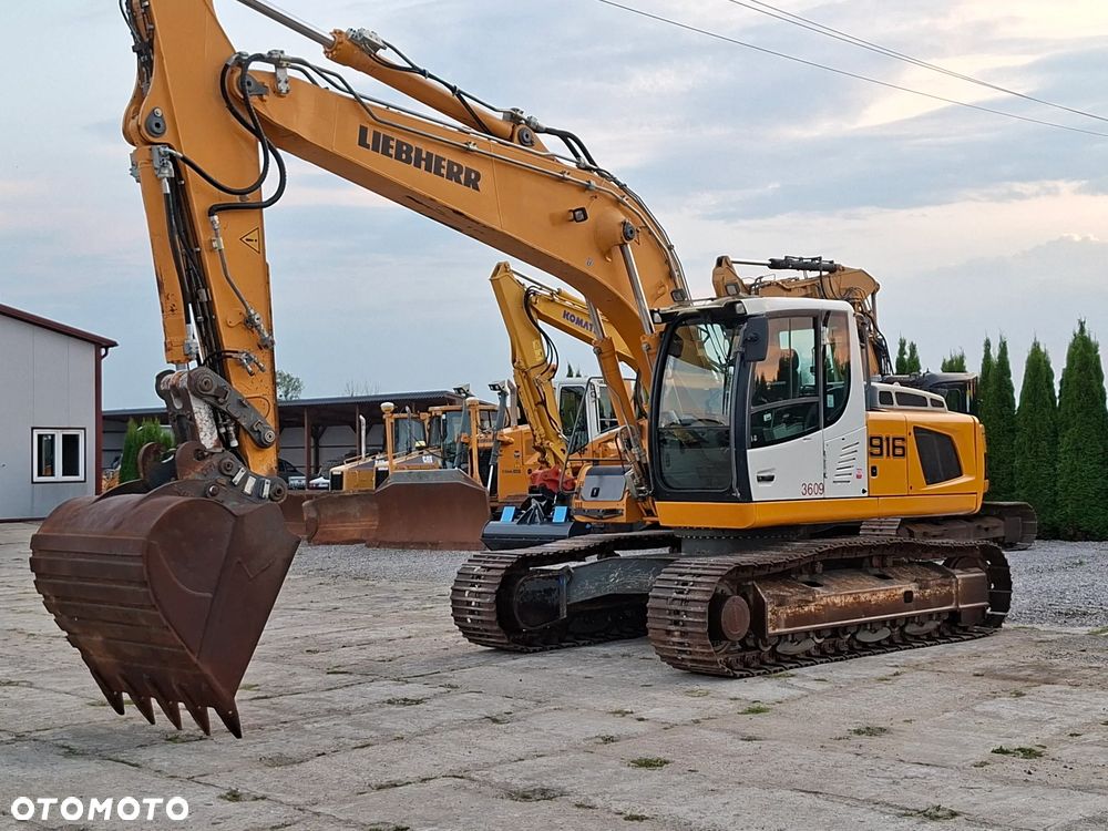 Liebherr R916 /  924 / 922 / 926 / - 6