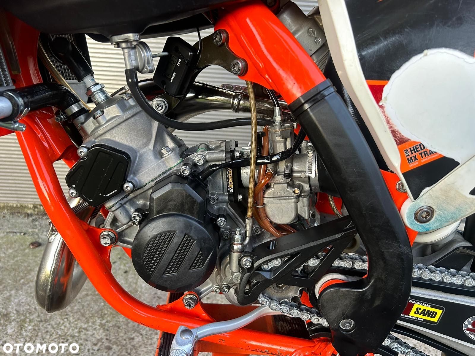 KTM Enduro