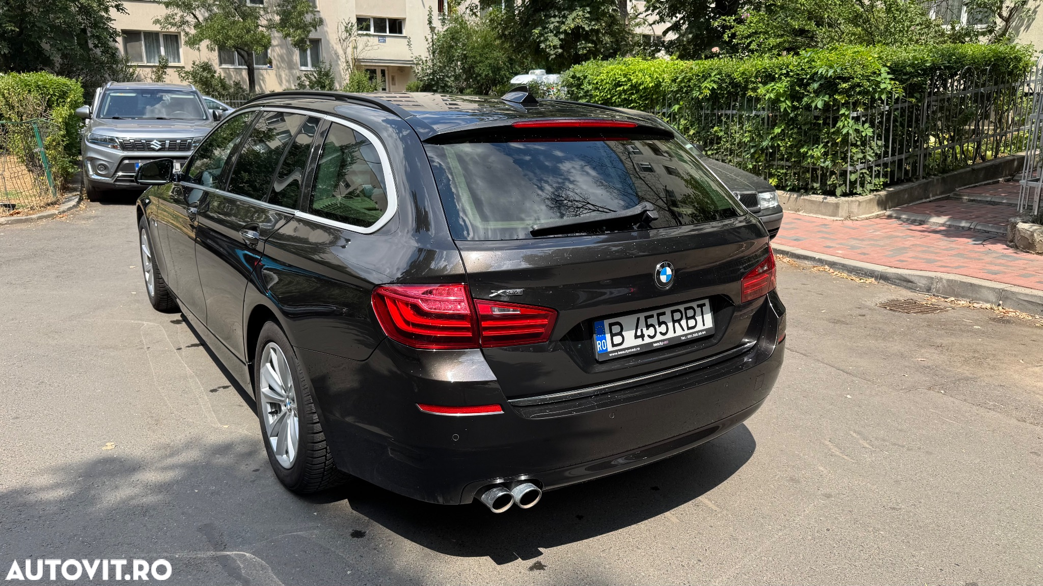 BMW Seria 5 525d xDrive Touring Aut. Luxury Line - 4