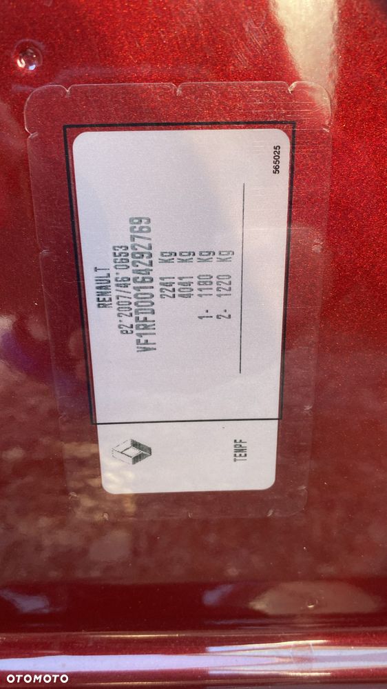 Renault Talisman BLUE dCi 160 EDC LIMITED - 31