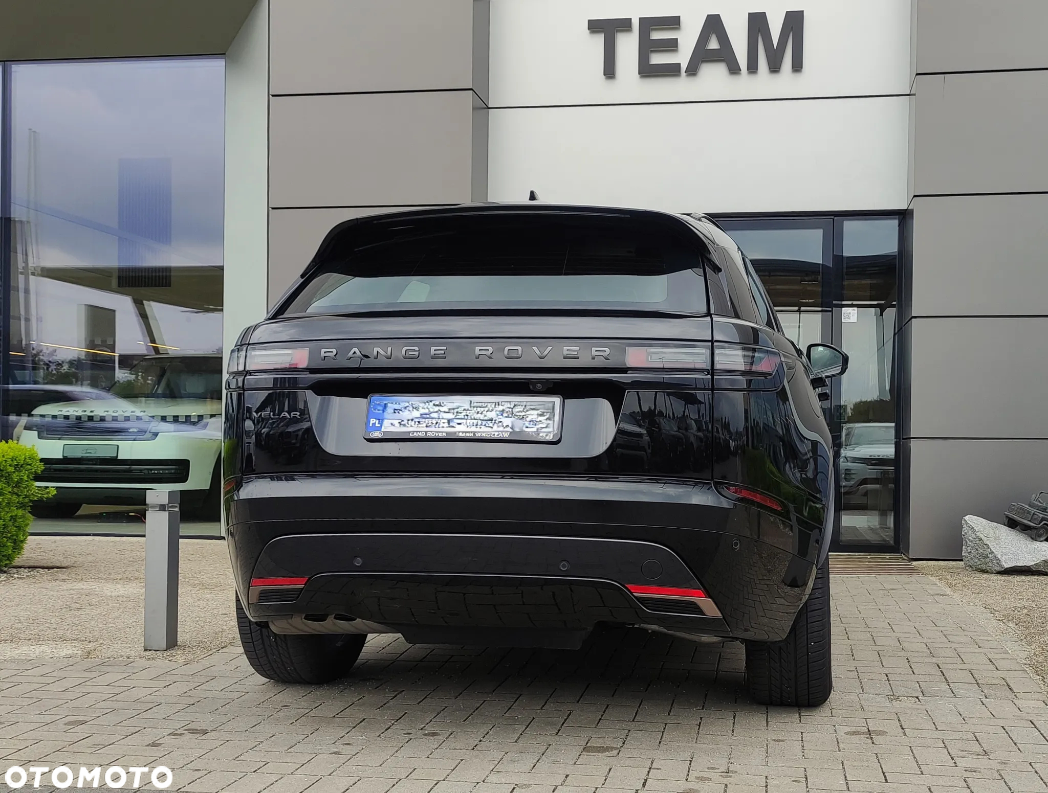 Land Rover Range Rover Velar - 9
