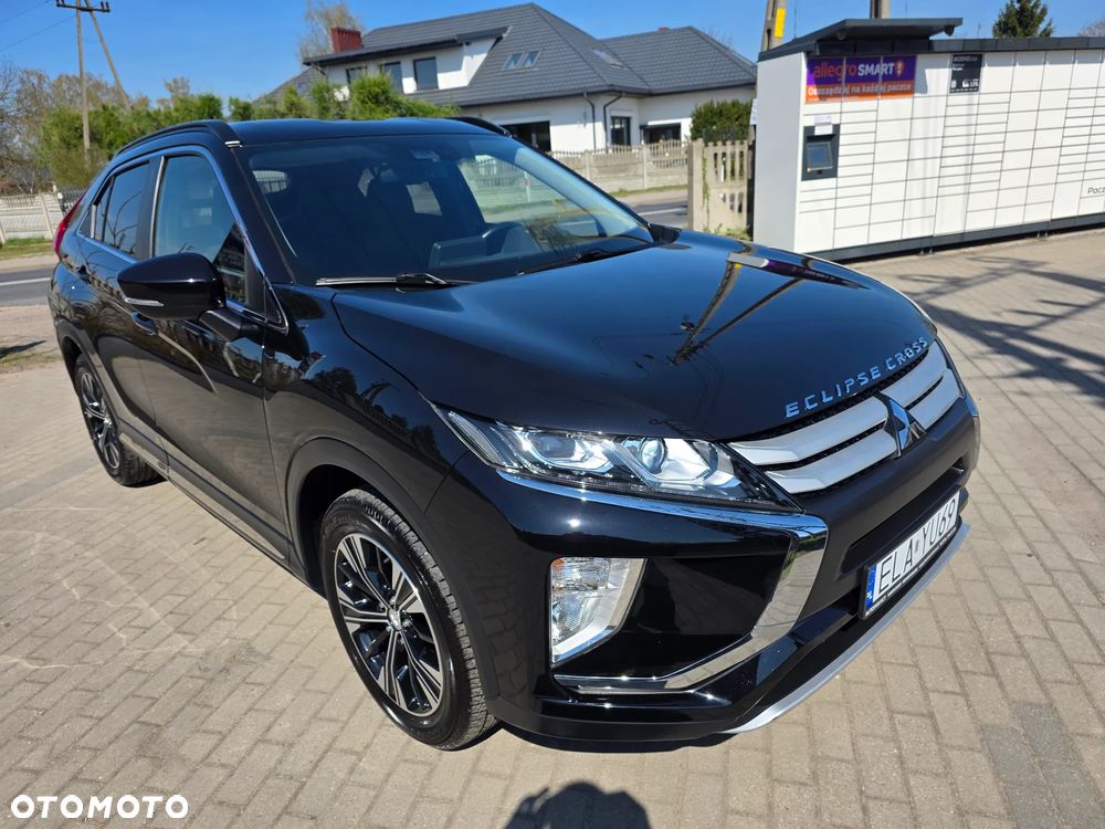 Mitsubishi Eclipse Cross 1.5 T-MIVEC ClearTec CVT 2WD Diamant Edition - 34