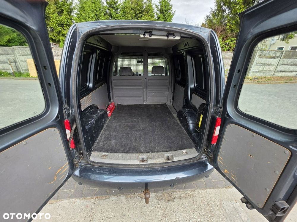 Volkswagen Caddy - 20