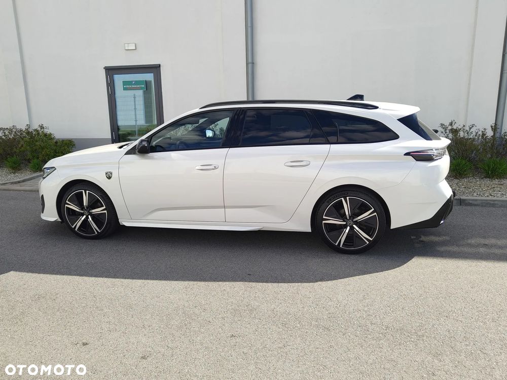 Peugeot 308 BlueHDi 130 EAT8 Stop & Start GT - 7