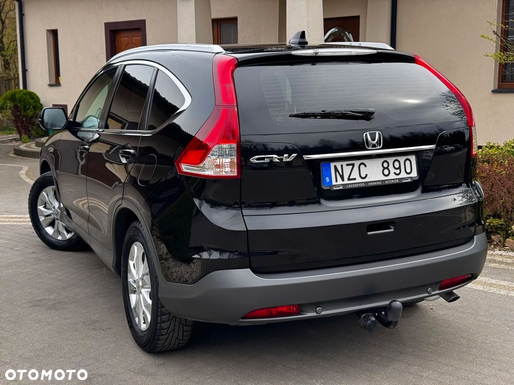 Honda CR-V 2.2i DTEC 4WD Elegance - 4