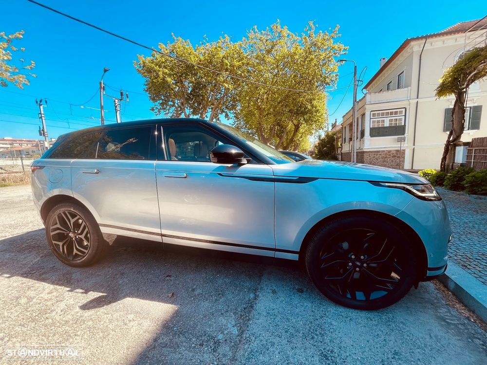 Land Rover Range Rover Velar 2.0 D SE - 4