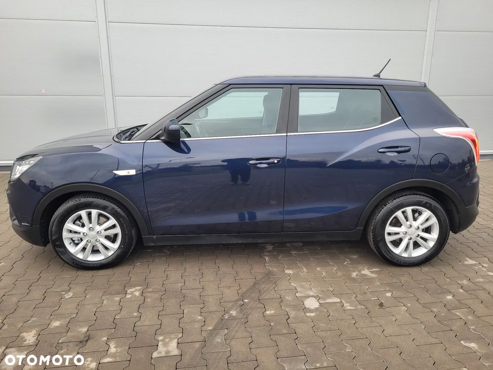 SsangYong/KGM Tivoli e-XDi 160 4WD Quartz - 3