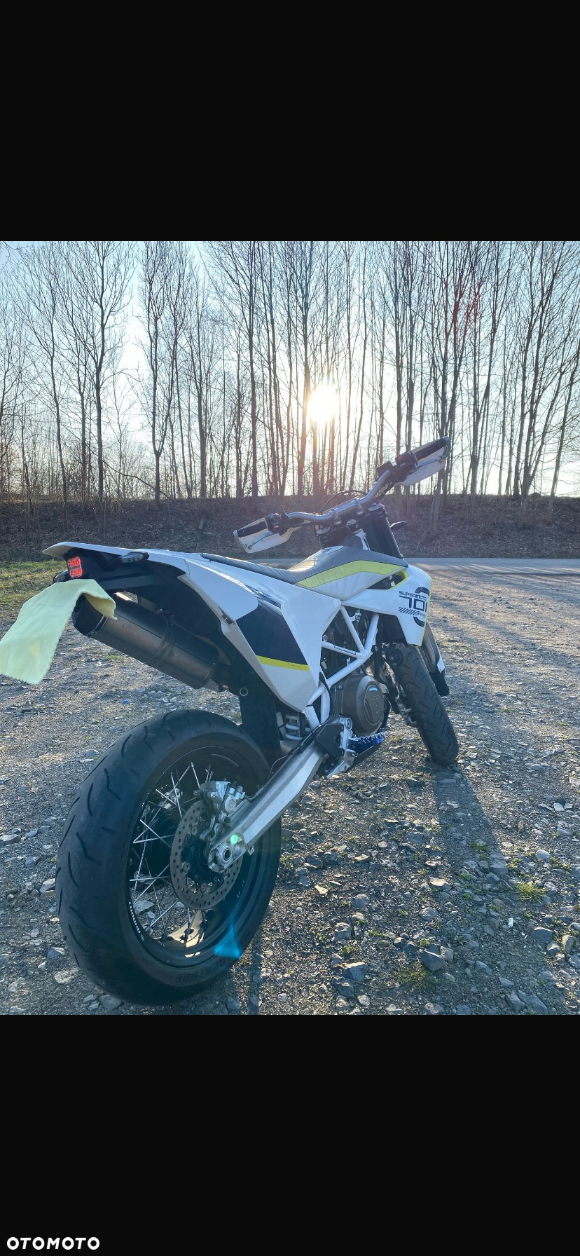 Husqvarna 701