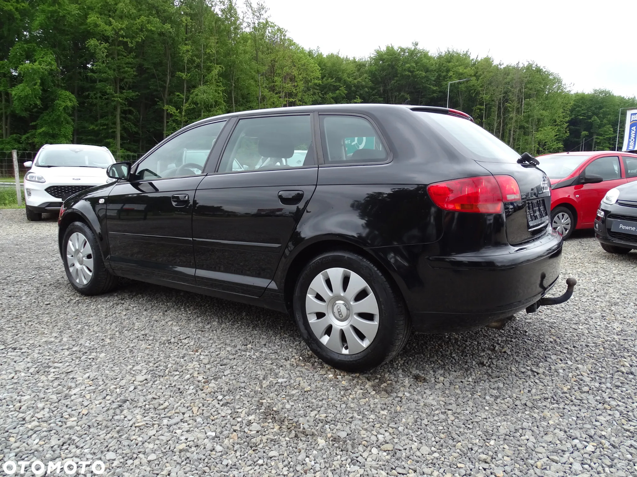 Audi A3 1.9 TDI DPF Attraction - 7