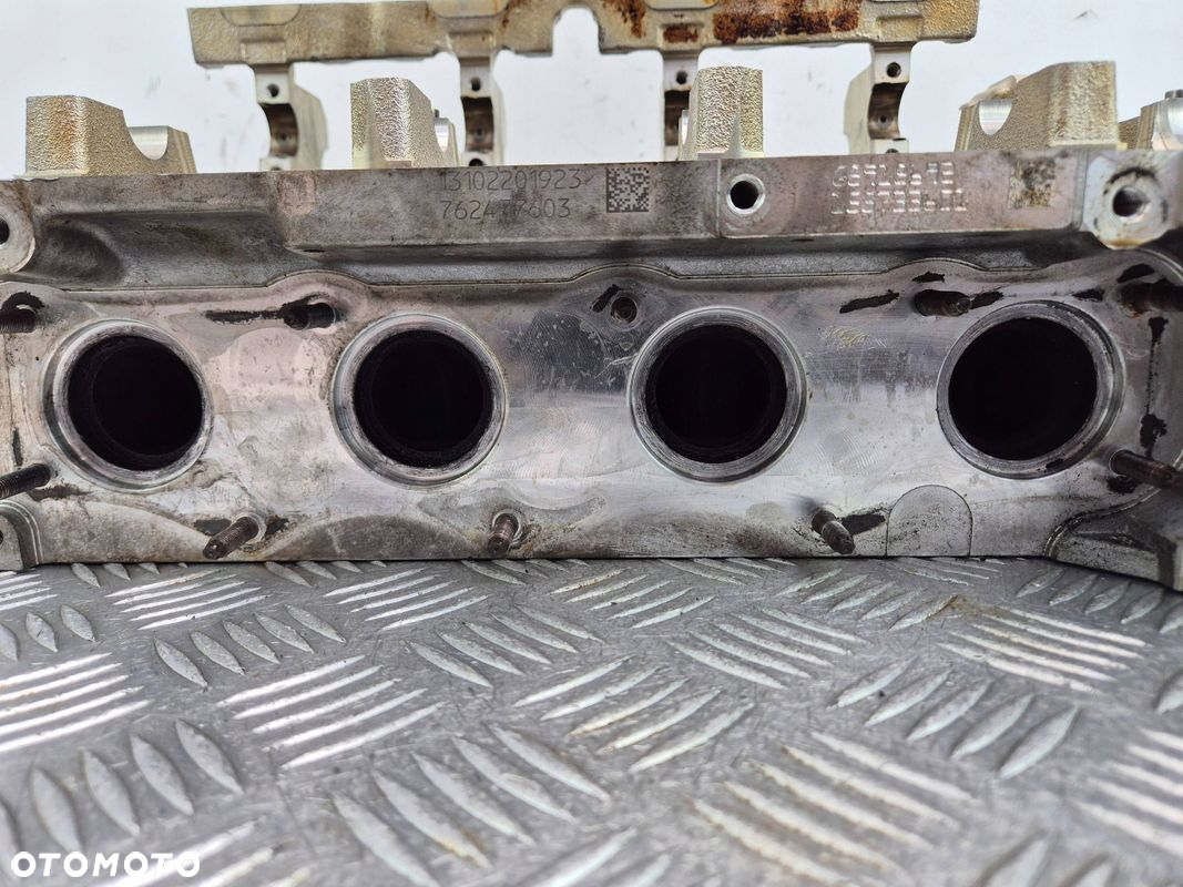 BMW 5 F10 F11 520i Głowica silnika 764782501 N20B20B - 3