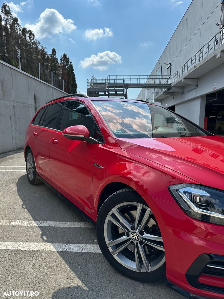 VOLKSWAGEN Golf 2019 — imagine 2