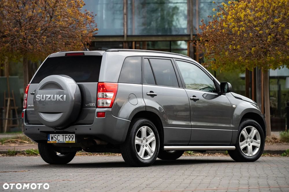 Suzuki Grand Vitara 2.0 Automatik Comfort + - 6