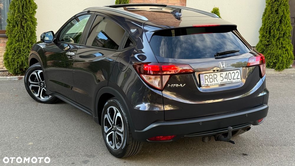 Honda HR-V 1.5 i-VTEC CVT Executive - 11