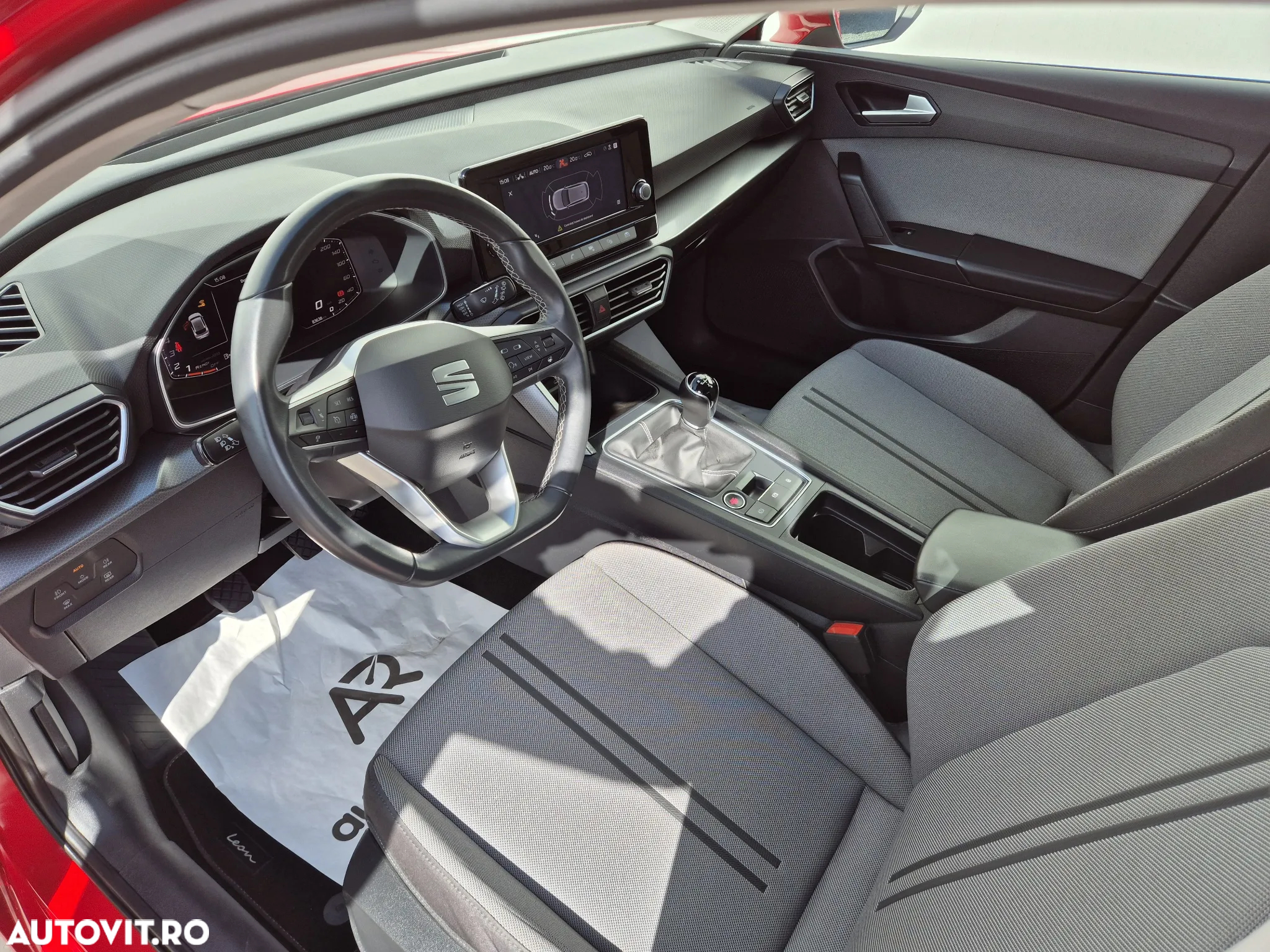 Seat Leon 1.5 TSI Style - 10