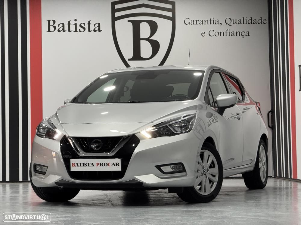 Nissan Micra IG-T 100 N-TEC - 46