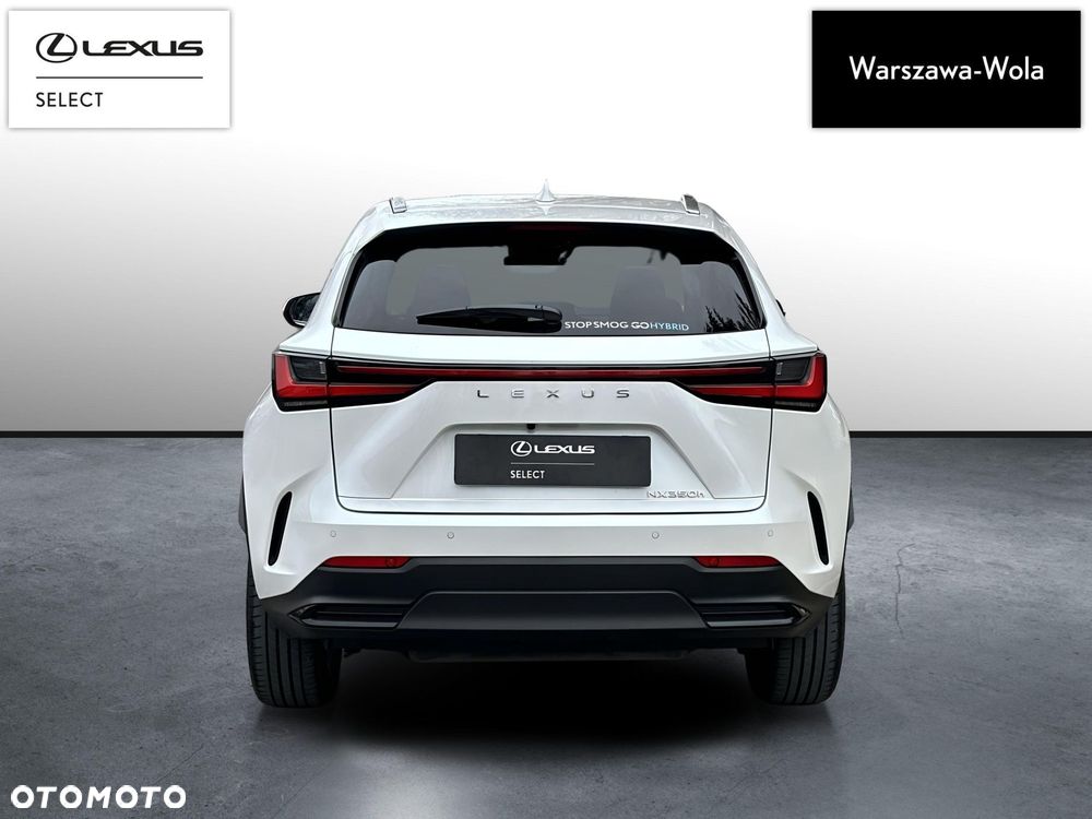 Lexus NX 350h Prestige AWD - 6