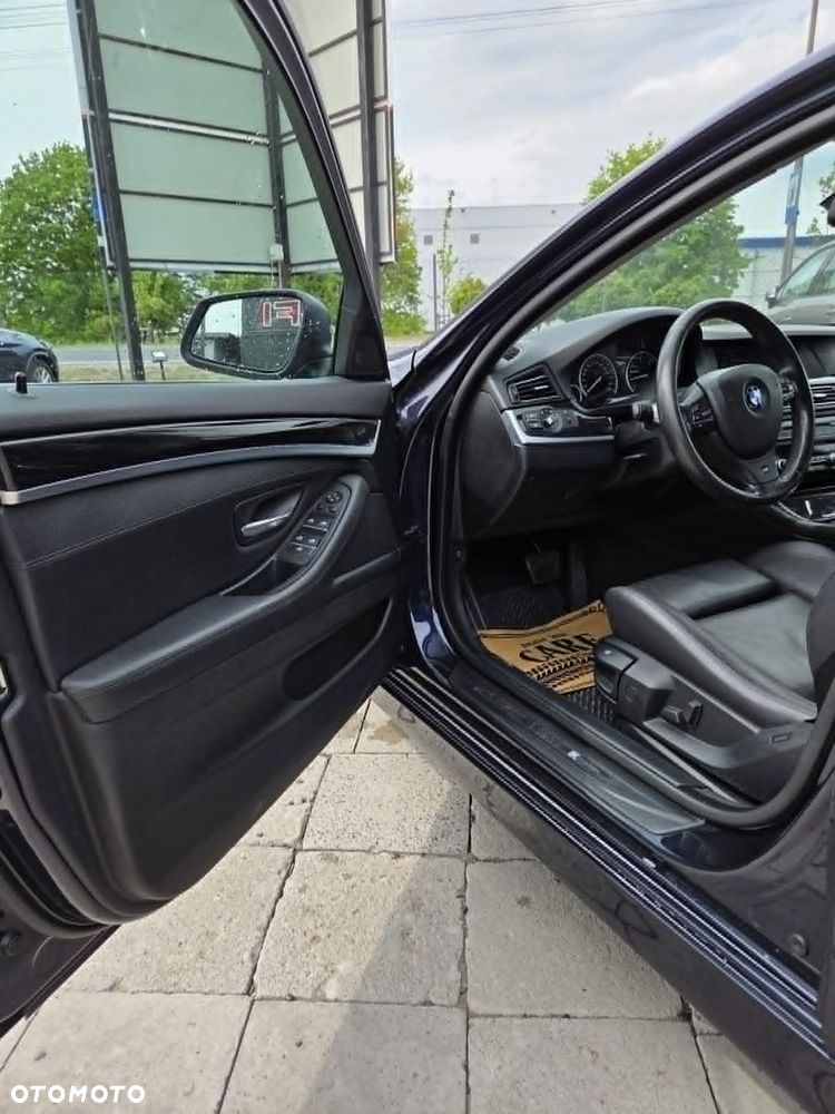 BMW Seria 5 - 11
