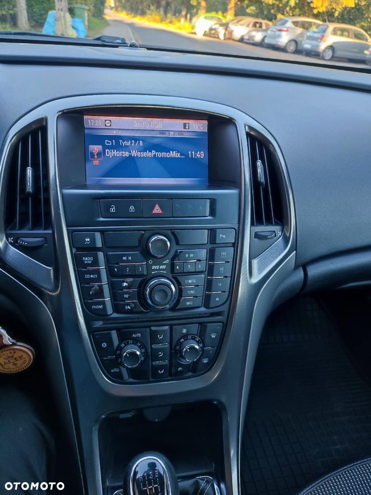 Opel Astra 1.7 CDTI - 9