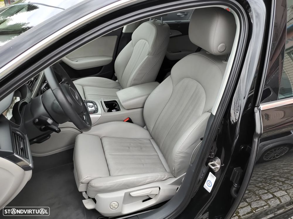 Audi A6 Avant 2.0 TDI Ultra DPF S tronic - 20