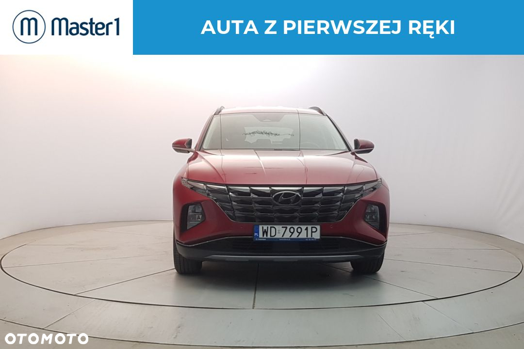 Hyundai Tucson 1.6 T-GDi HEV Executive 2WD - 2
