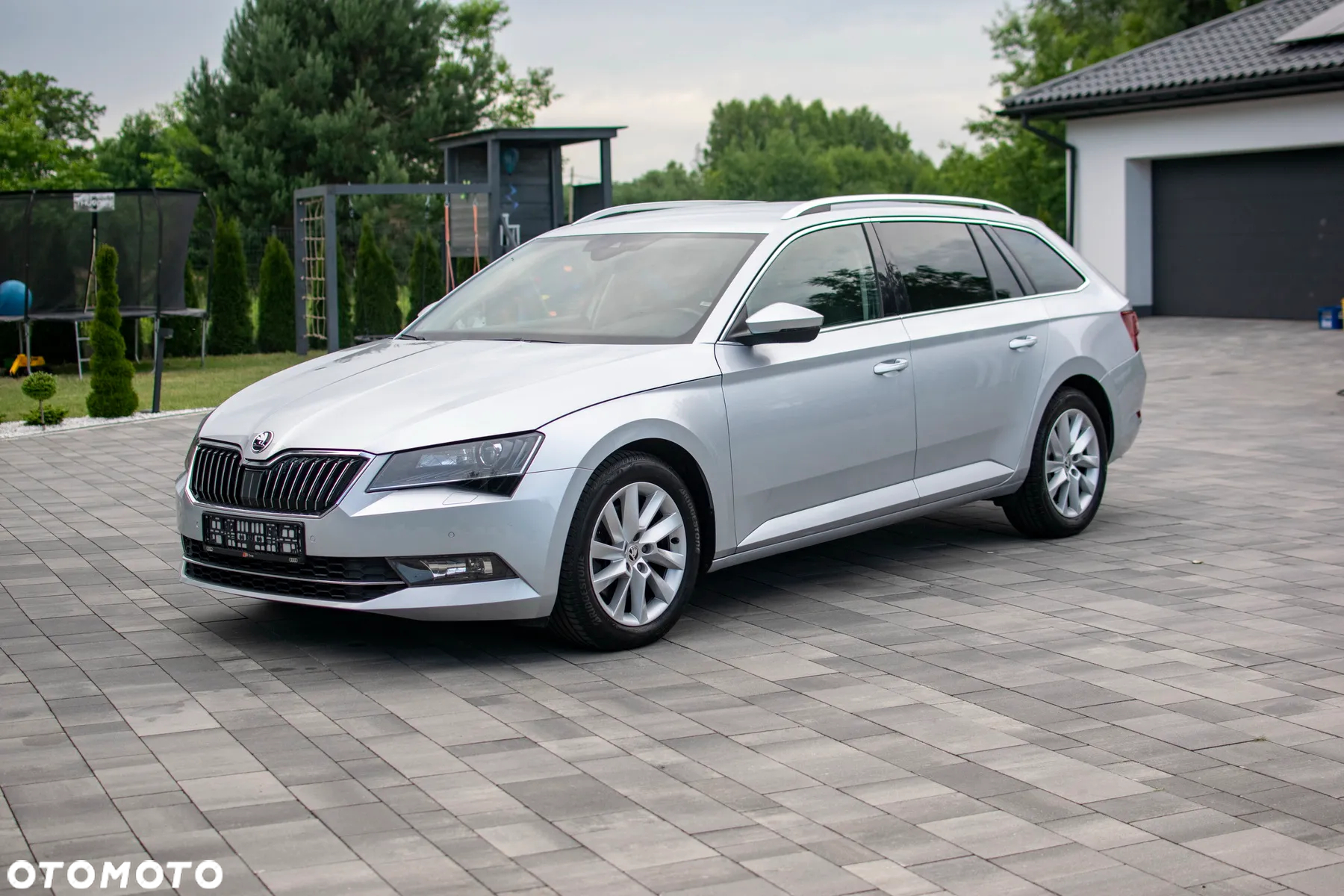 Skoda Superb - 27