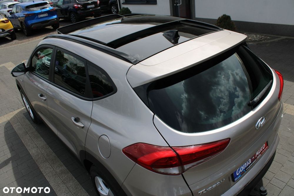 Hyundai Tucson - 28
