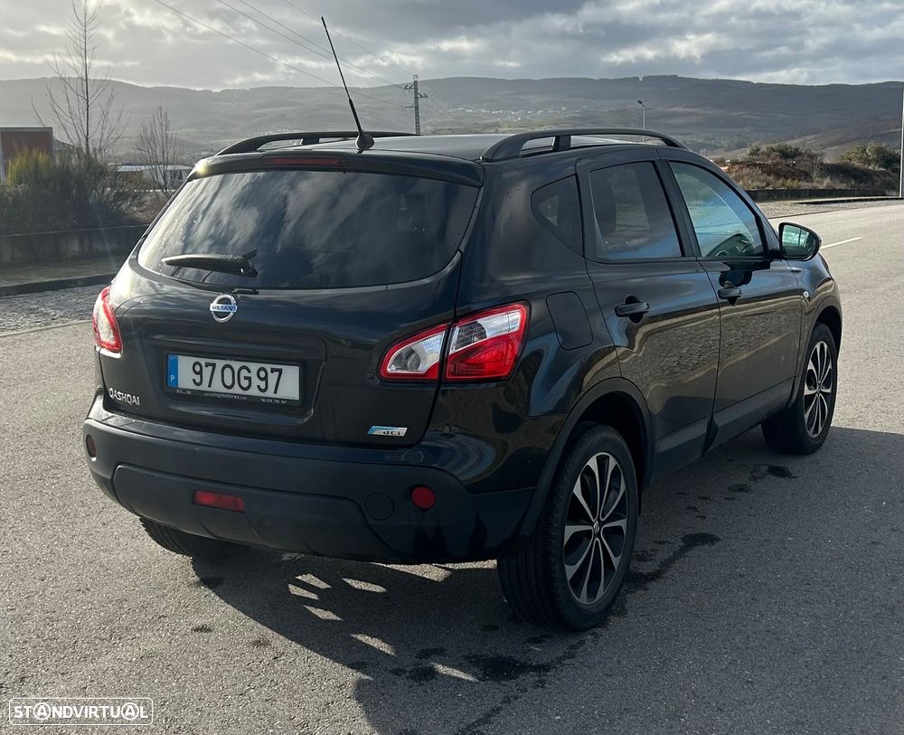 Nissan Qashqai 1.6 dCi Acenta S&S - 5
