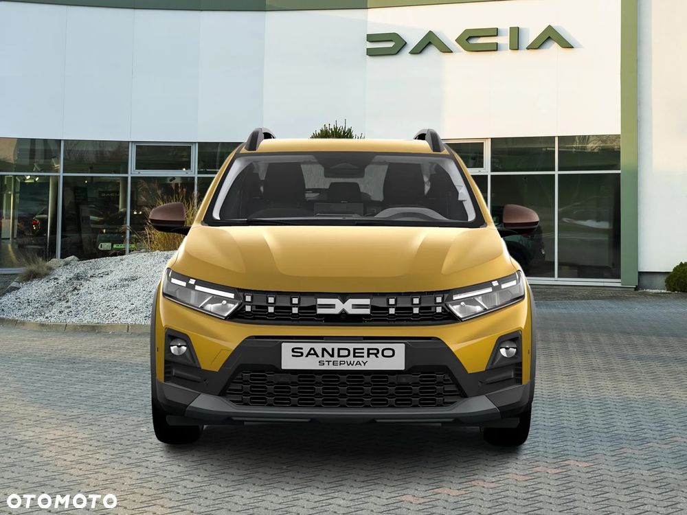 Dacia Sandero Stepway - 8