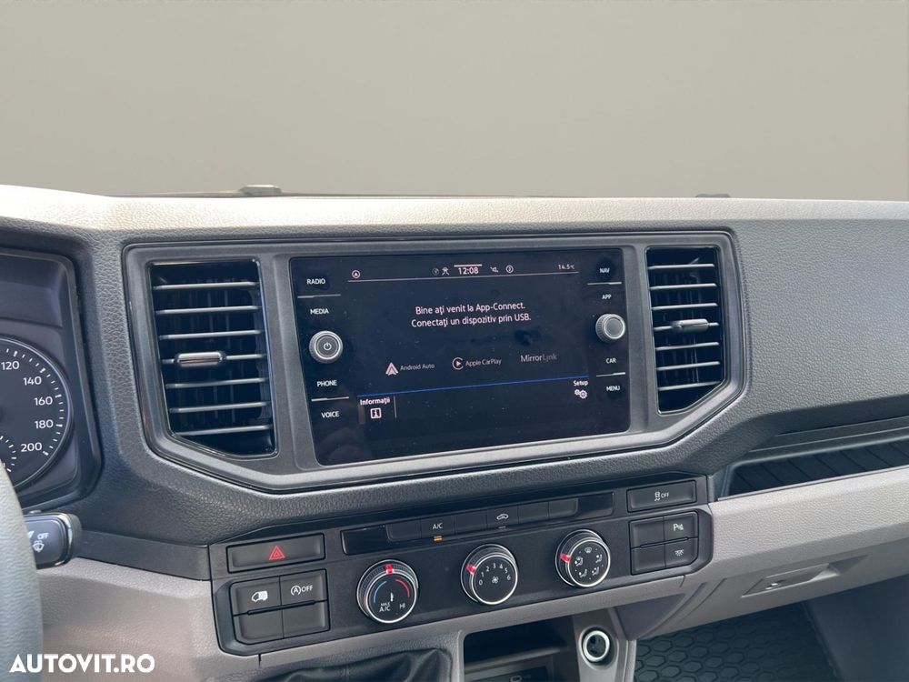 Volkswagen crafter - 25