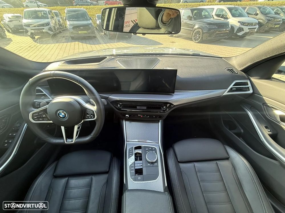 BMW 330 e xDrive Aut. M Sport - 10
