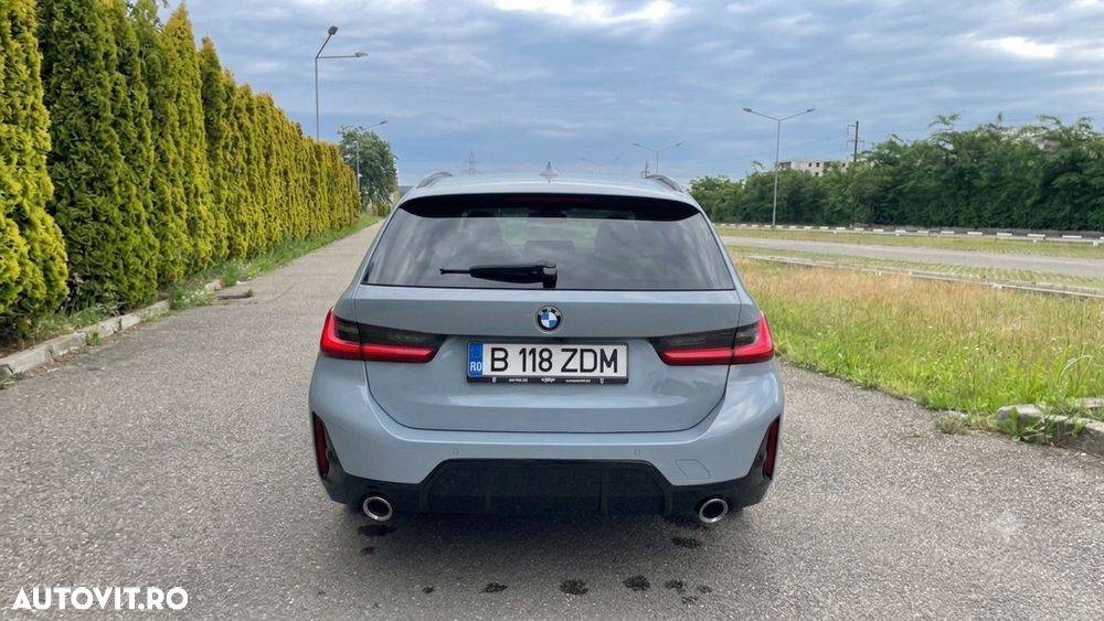 BMW Seria 3 320d xDrive AT MHEV - 4