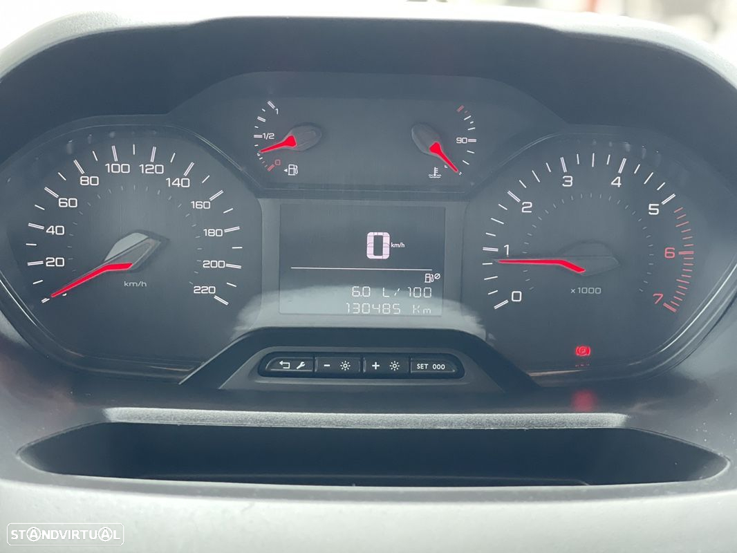 Peugeot Partner 1.5 BlueHDI L2 - 14