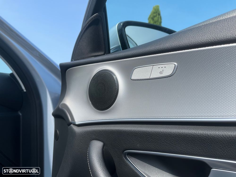Mercedes-Benz E 220 d Avantgarde+ - 43