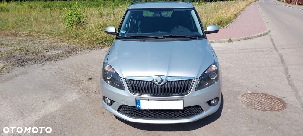 Skoda Fabia 1.6 TDI DPF Elegance - 3