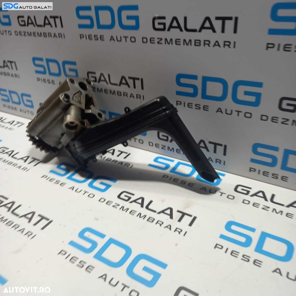 Pompa Ulei Ford Focus 1 1.8 B 1998 - 2005 Cod 1S7G-6600-BJ [1011] - 2