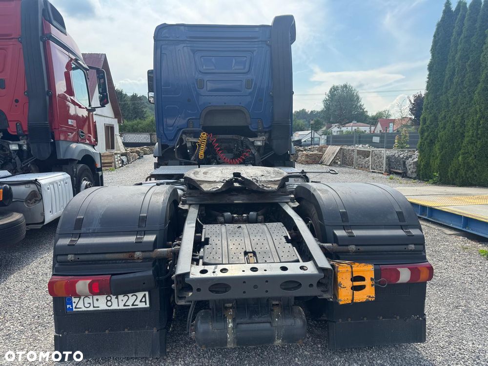 Mercedes-Benz Actros1843 - 11