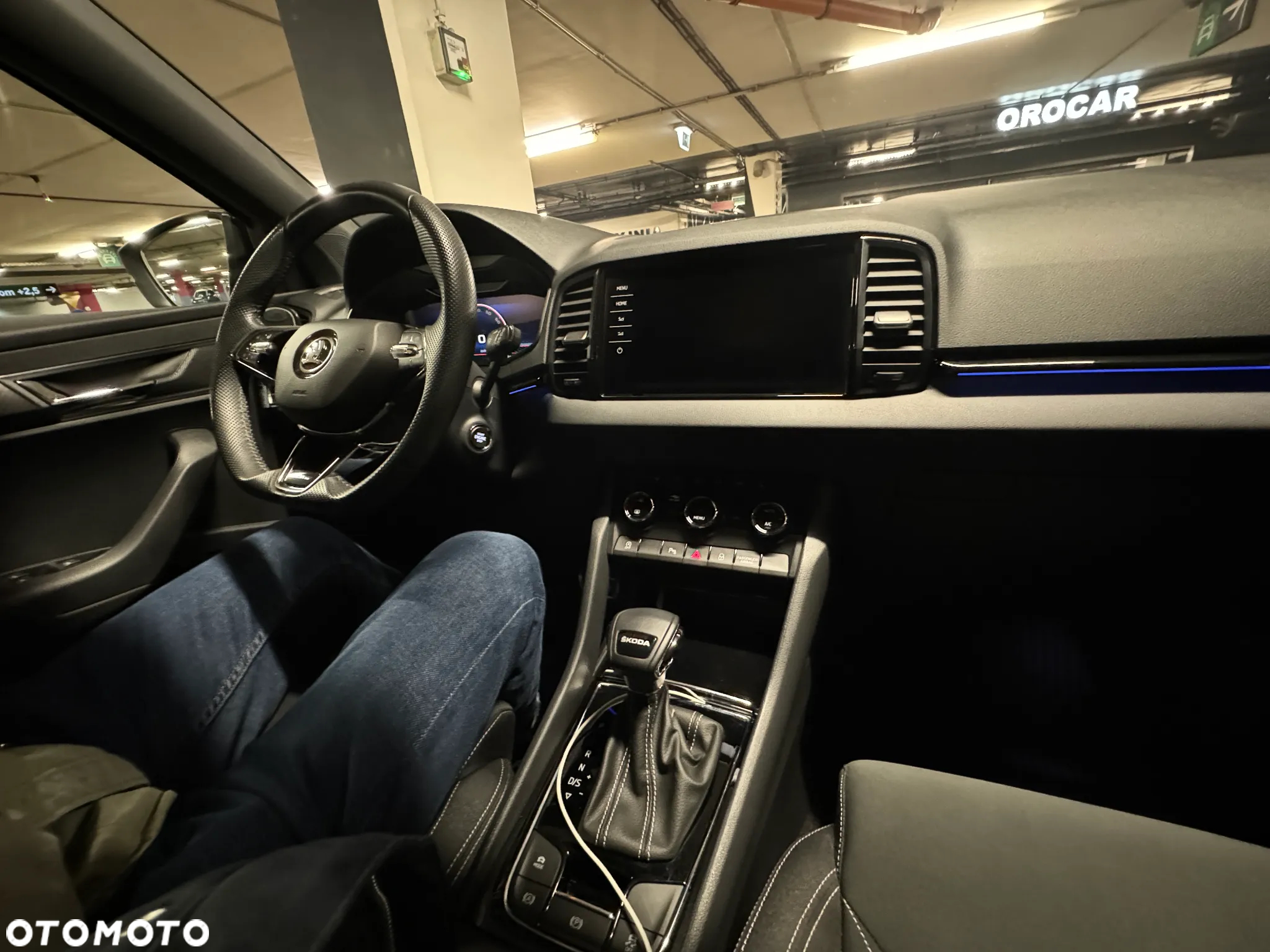 Skoda Karoq 1.5 TSI ACT Sportline DSG - 16