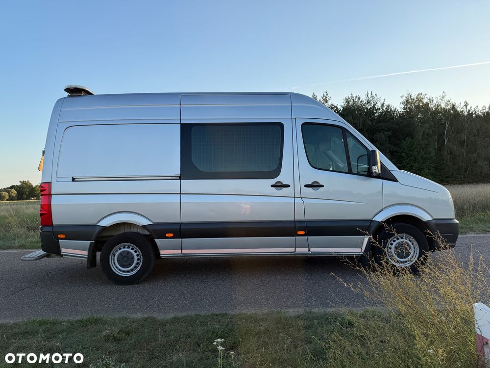 Volkswagen Crafter - 2