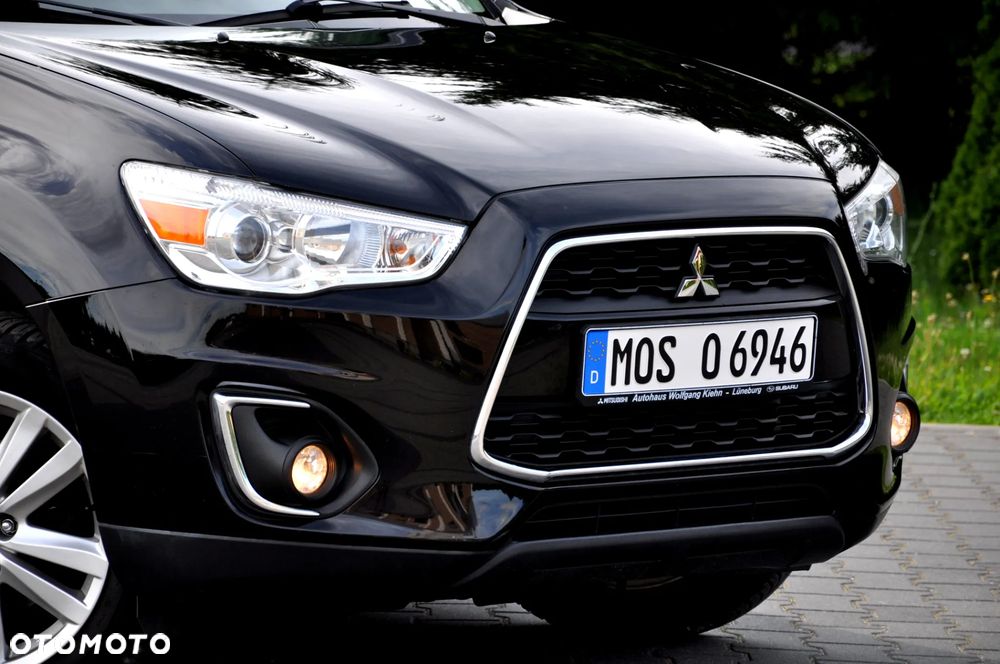 Mitsubishi ASX 1.6 2WD Edition II - 14