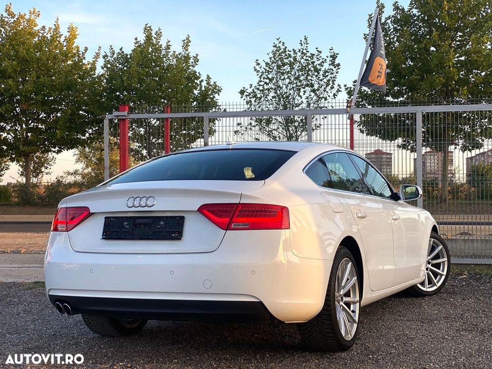 Audi A5 Sportback 2.0 TDI clean diesel Multitronic - 6