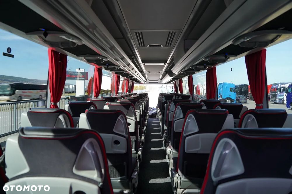 Mercedes-Benz TRAVEGO 16 RHD-M /  EURO6 / SPROWADZONY  / - 37
