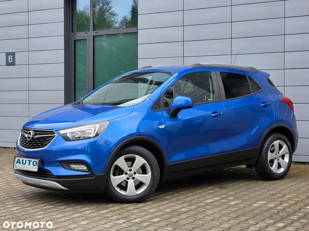 Opel Mokka X 1.4 Automatik Edition - 11